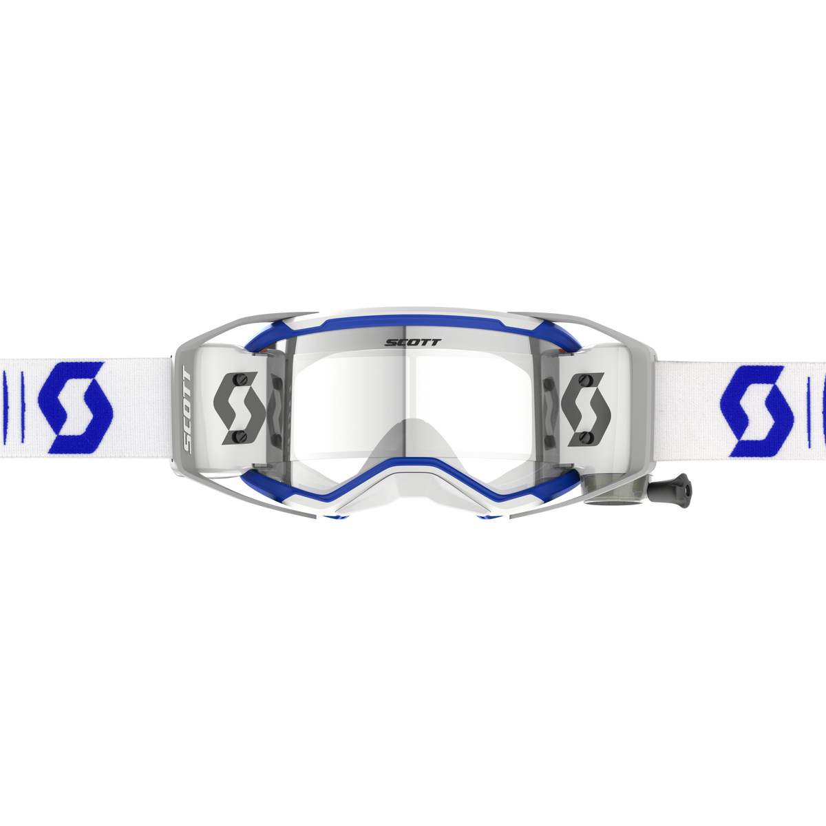 Prospect 2.0 Wfs Goggle Doppler Wht/Bu Clear Wrk