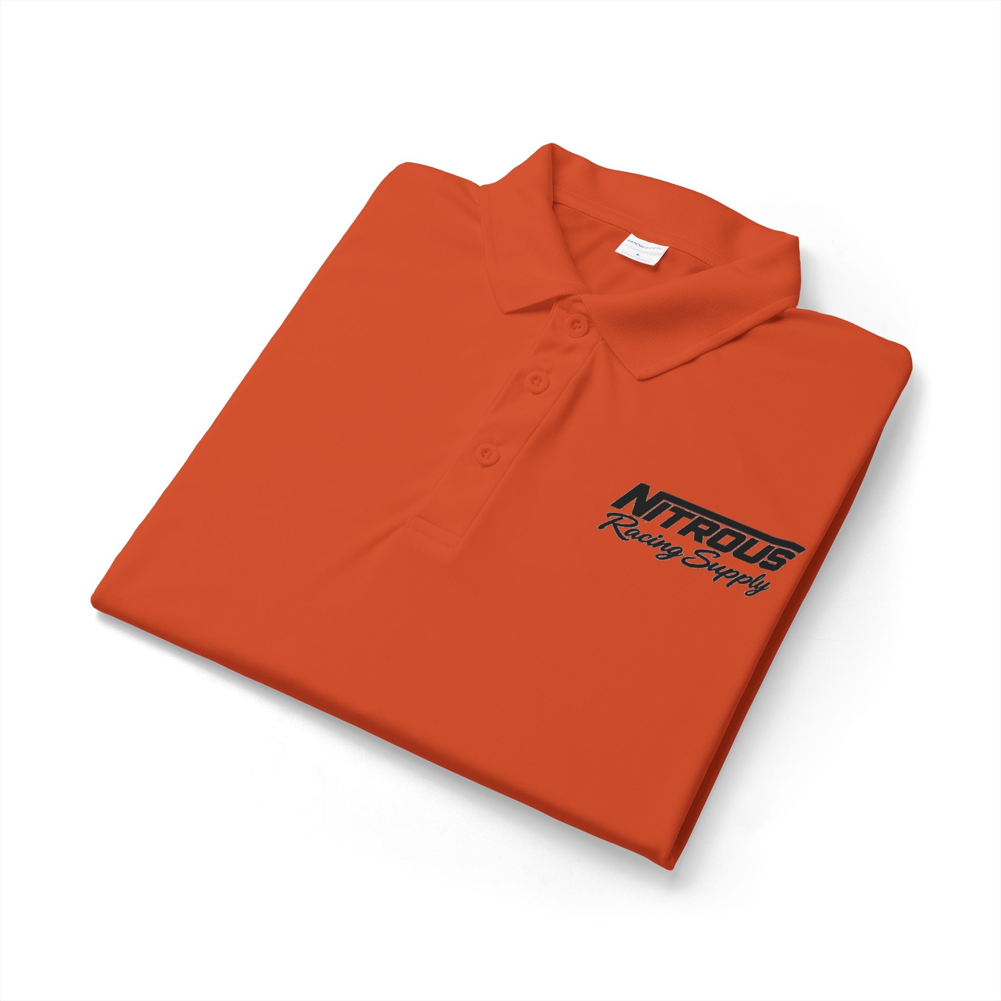 NRS Black Label Polo