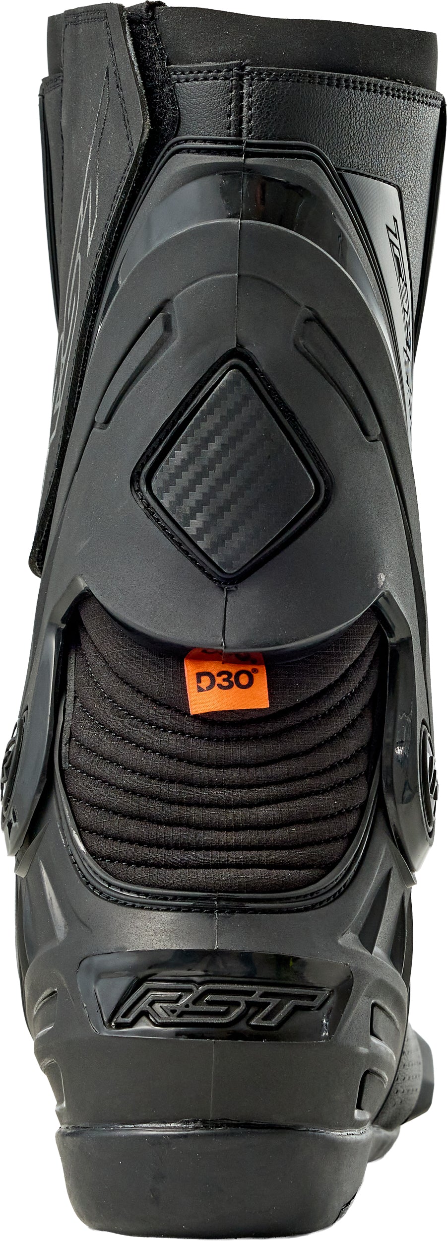 Tractech Evo D3o Boot Black 9