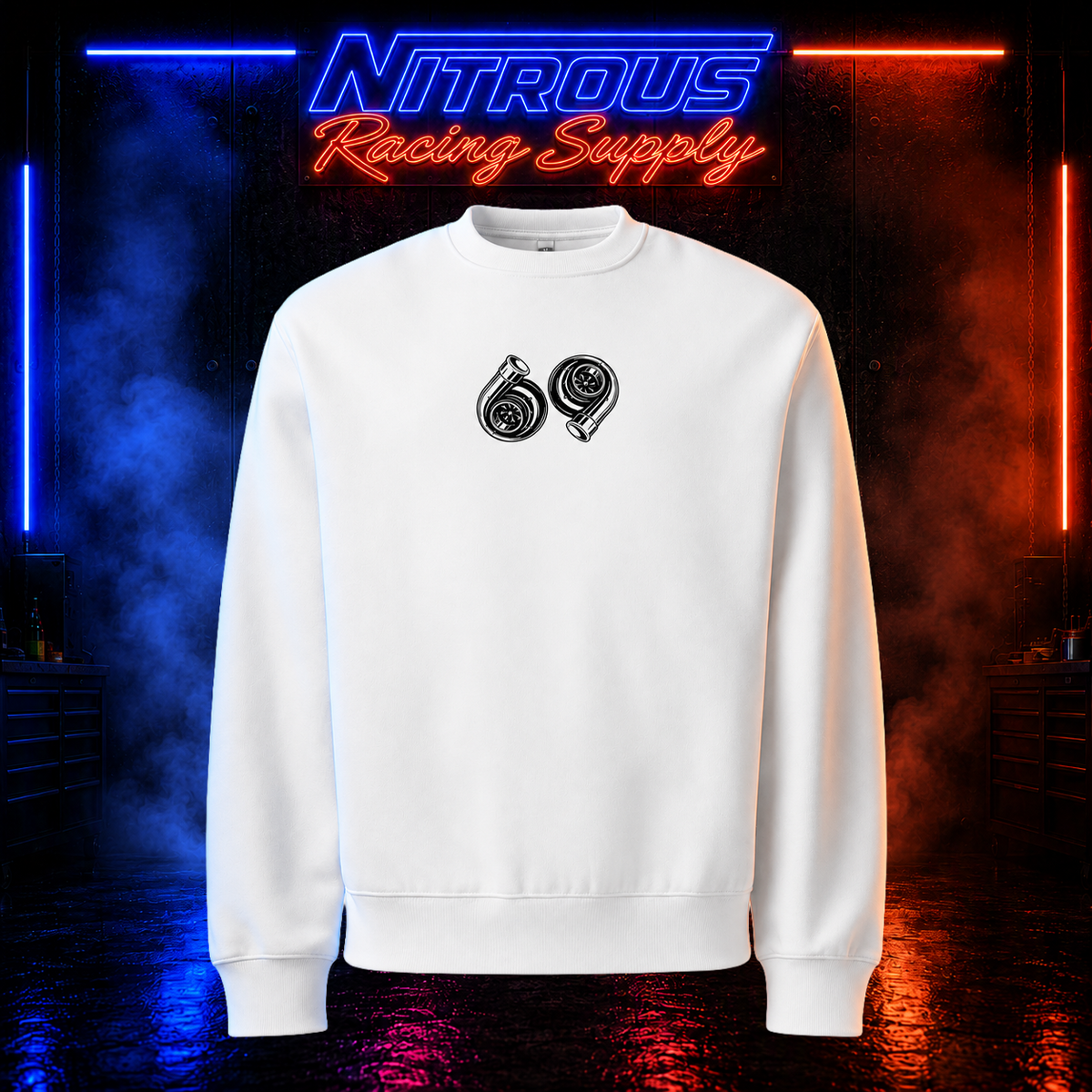 69 Turbo Sweatshirt