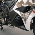 Frame Sliders Black