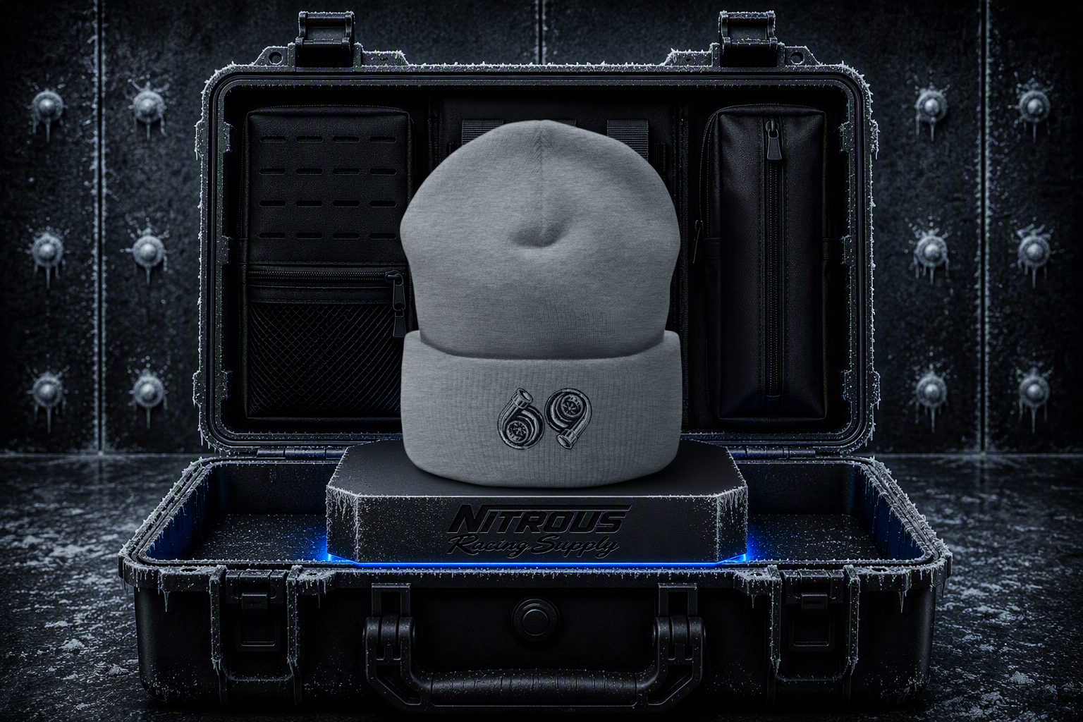 69 Turbo Beanie
