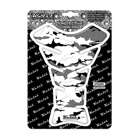 Keiti Additions KT8320C Clear Tank Pad