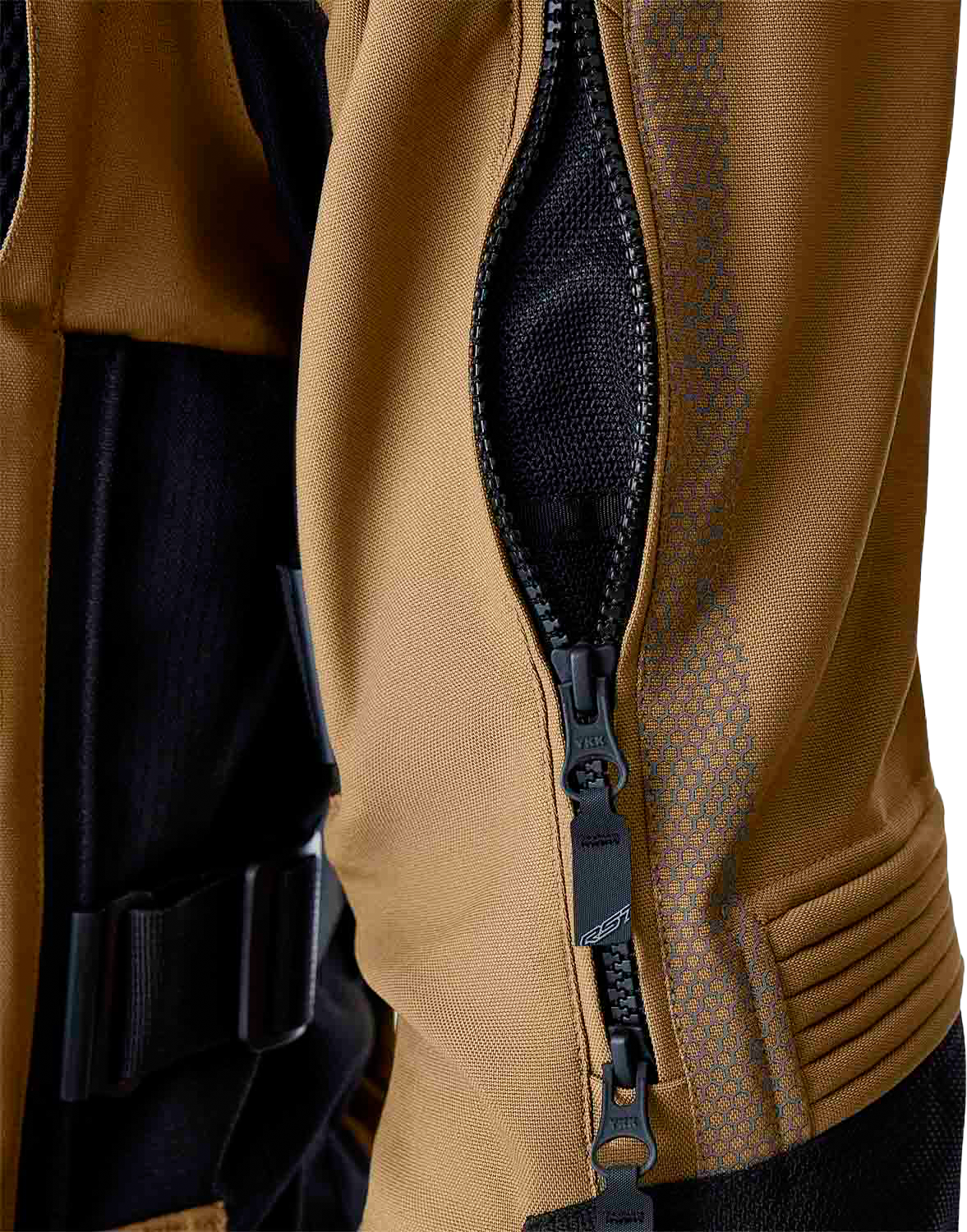 Ps Adventure D3o Jacket Sand/Black Textile 3x