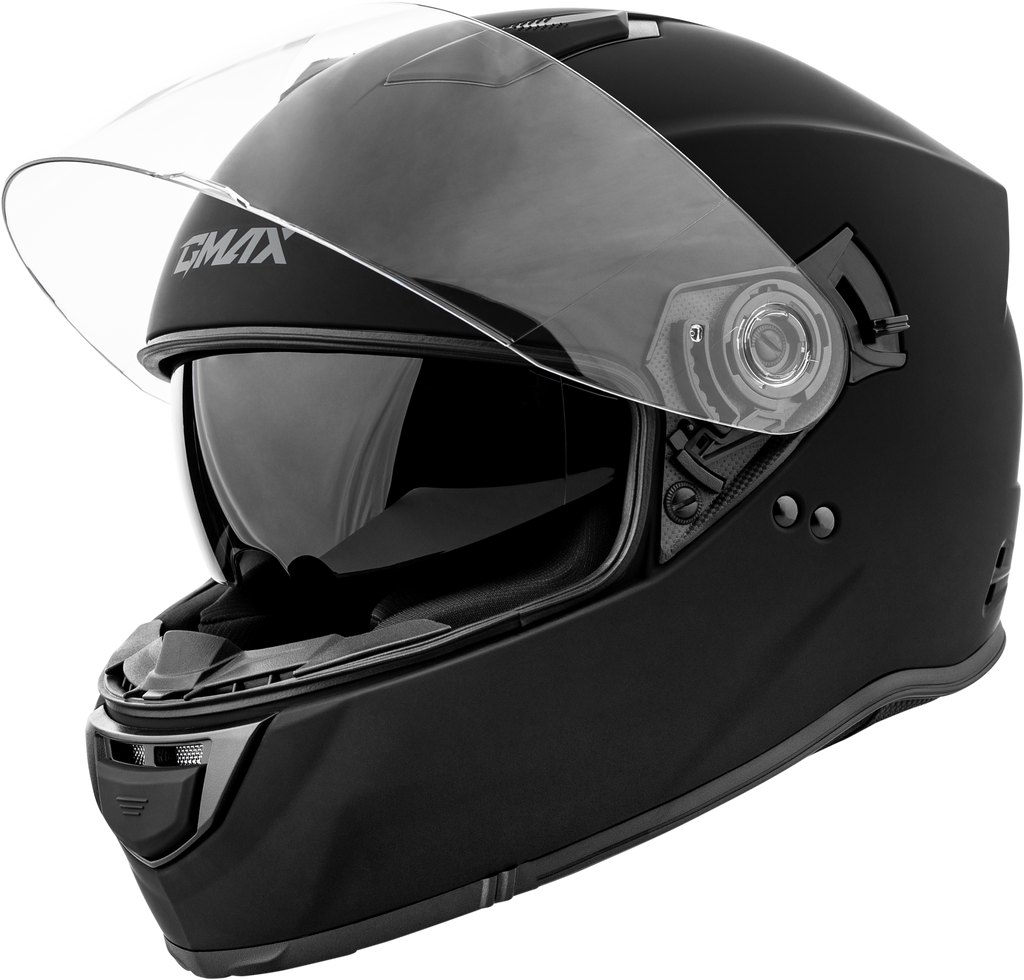 Ff 18 Solid Helmets Matte Black Xs