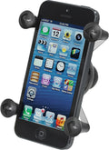 X Grip Univ Holder W/ 1" Ball