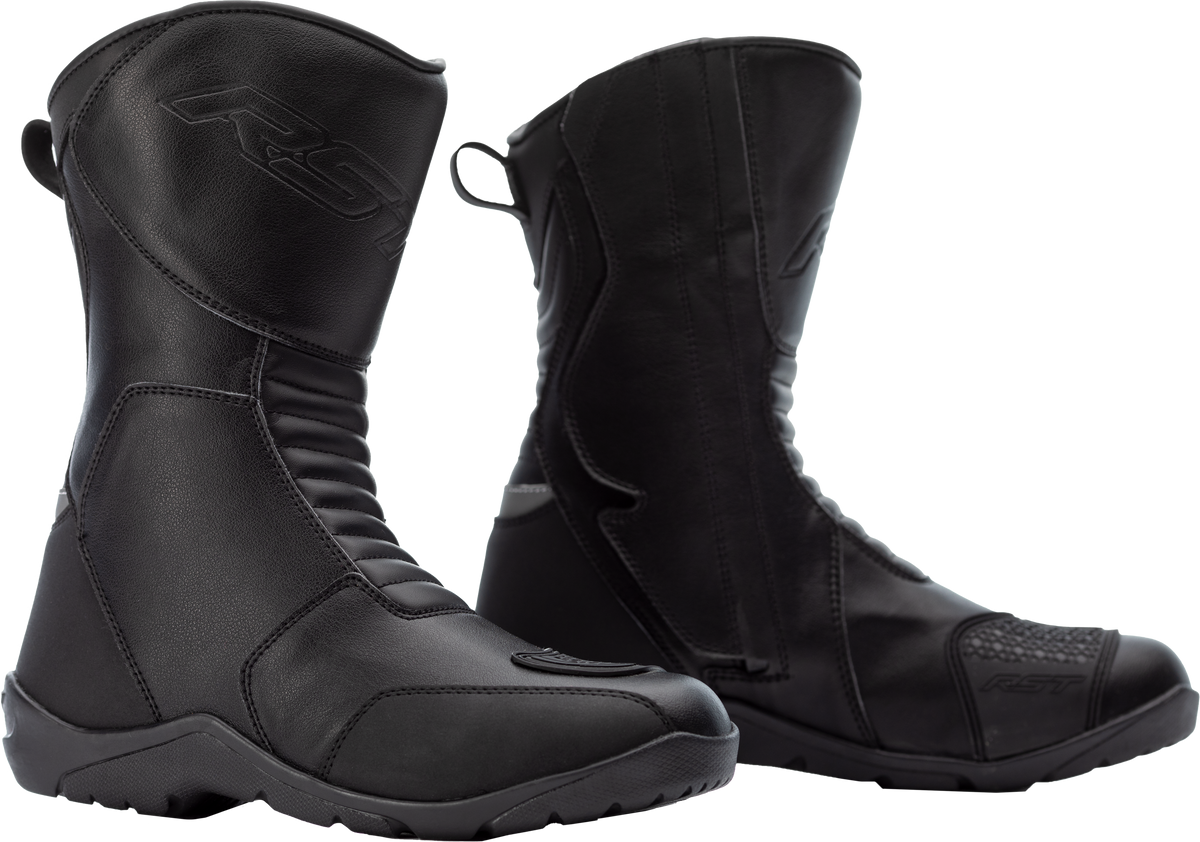 Axiom Ce Boot Black Waterproof Sz 14