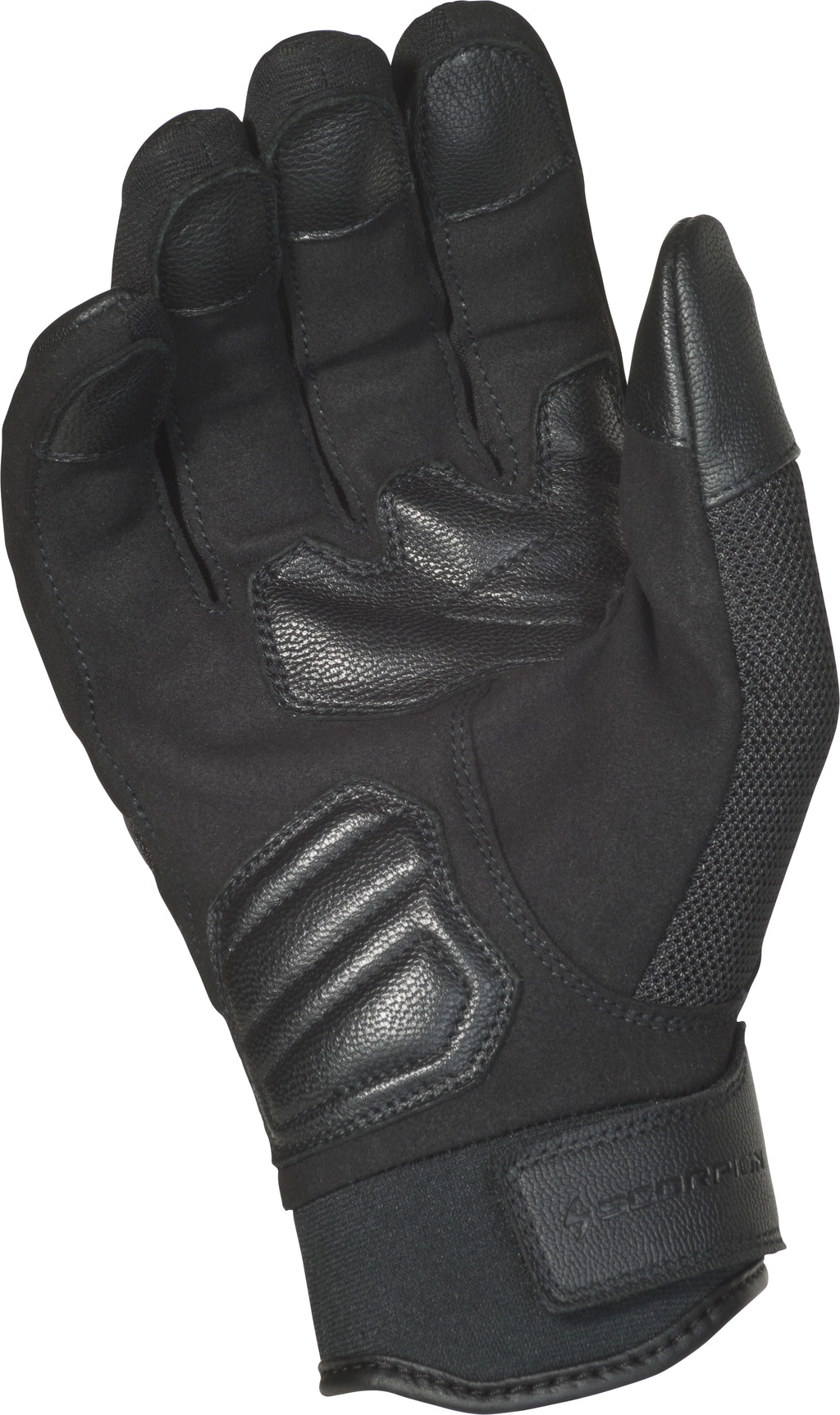 Divergent Gloves Black Xl