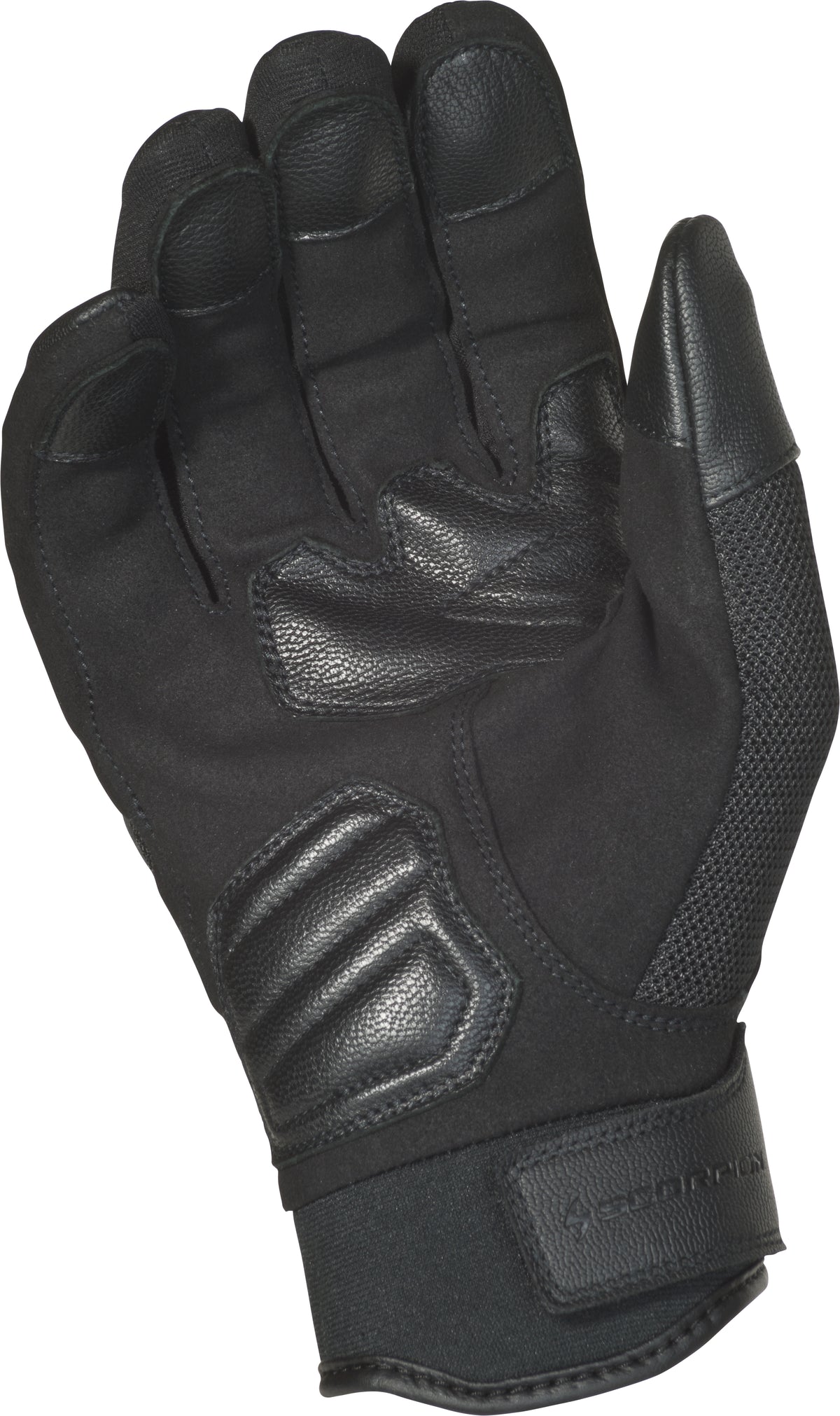 Divergent Gloves Black Xl