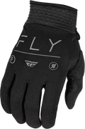 Youth F 16 Gloves Black/Charcoal Y2xs