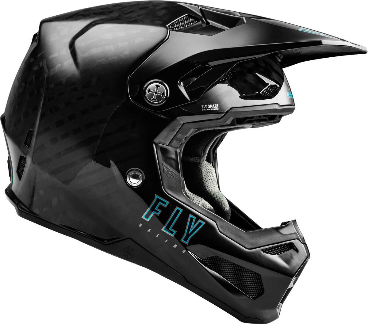 Formula S Carbon Helmet Black Lg S1a