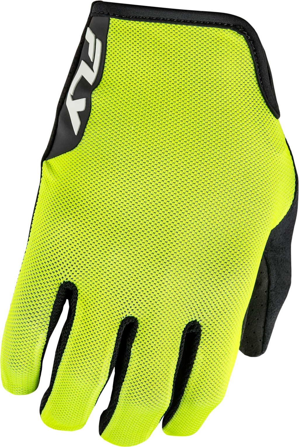 Mesh Gloves Hi Vis Xl