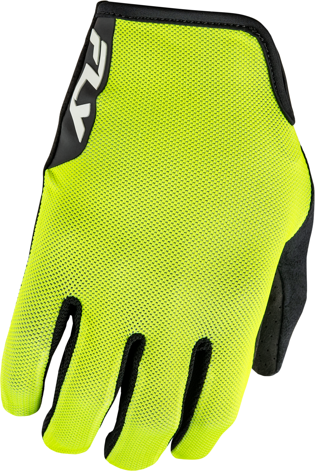Mesh Gloves Hi Vis Xl