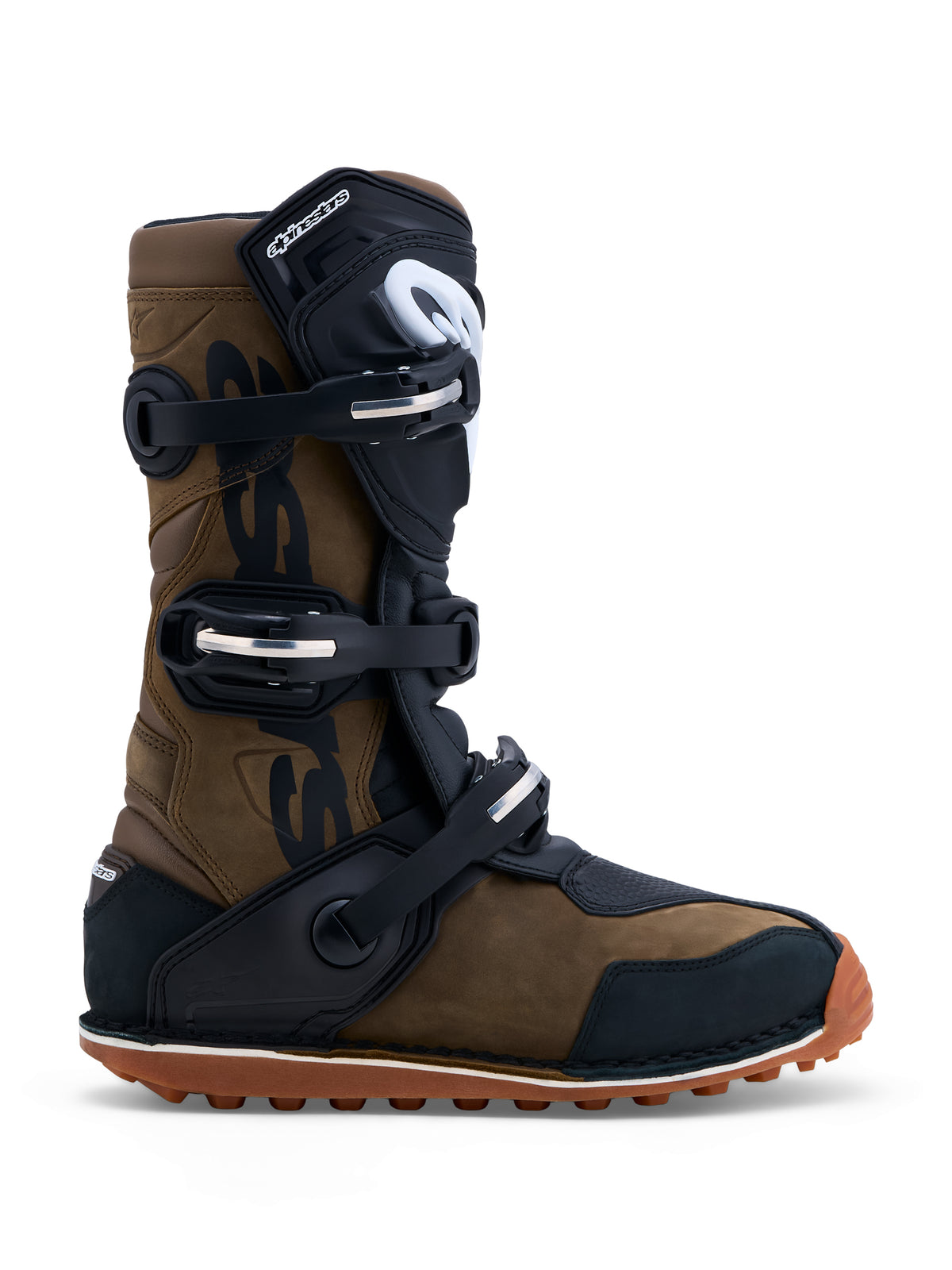 Tech T Boots Brwn/Blk/Gum 12