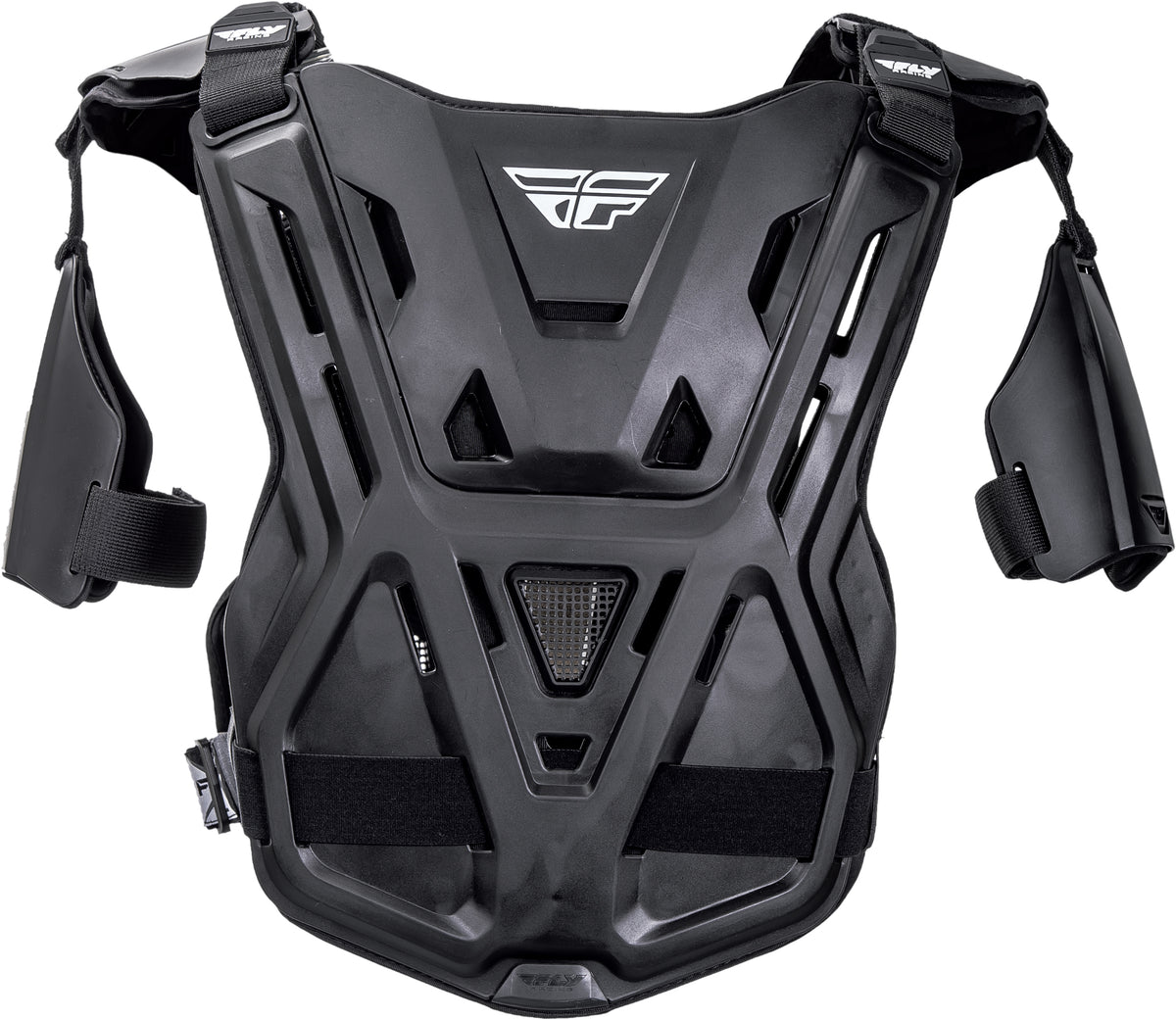 Revel Offroad Roost Guard Black