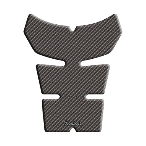 Keiti Additions DU-002CF Carbon-look Tank Pad