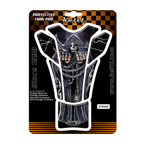 Keiti Additions KT8460 Reaper & Skull Tank Pad