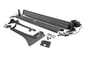 Rough Country 50" LED Light Bar Roof Mounted Kit | Wrangler