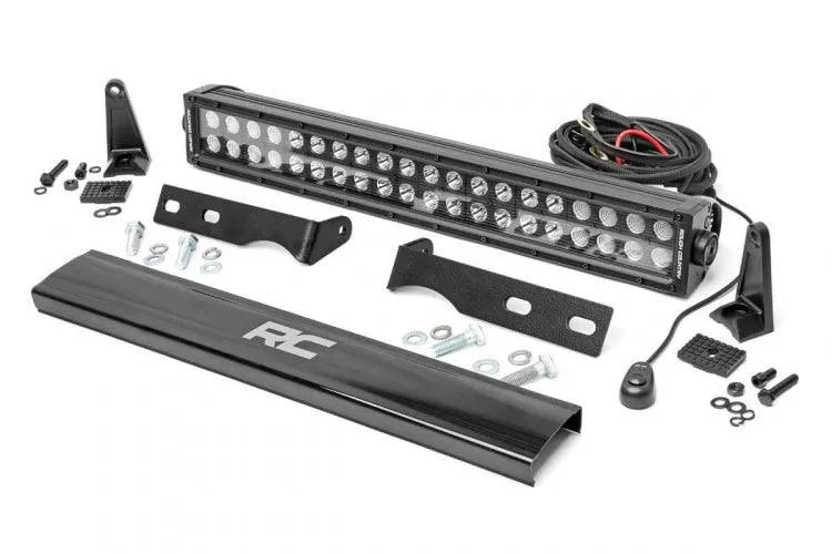 Rough Country '11 -'22 Grand Cherokee Hidden LED Light