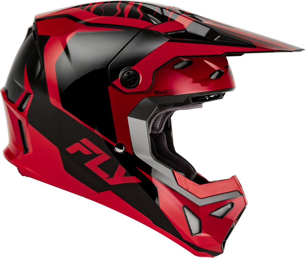 Formula Cp Charge Helmet Black/Red 2x