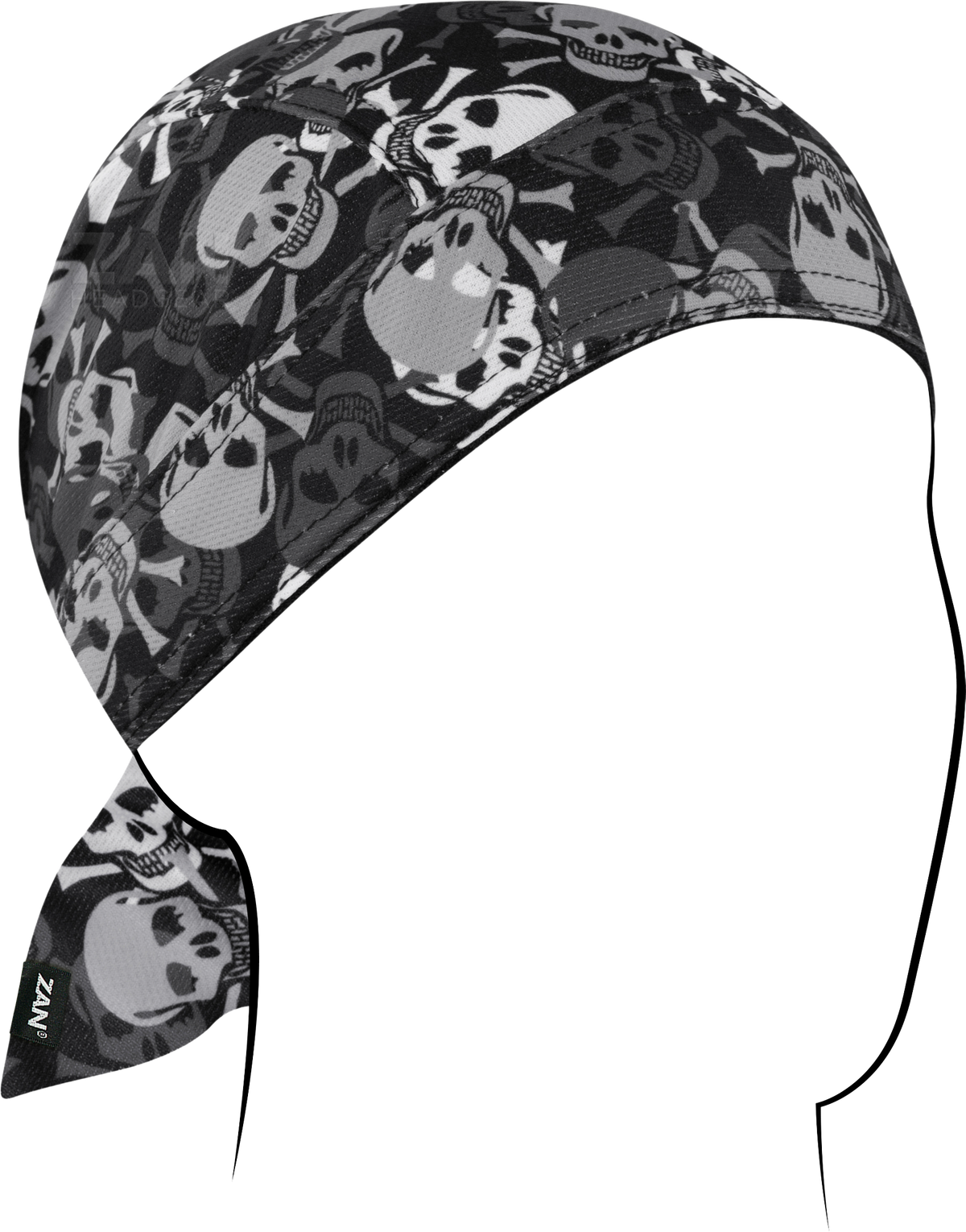 Flydanna Poly Micromesh All Over Skull