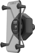 X Grip Vibe Safe Phone Holder Large With Ball Adapter