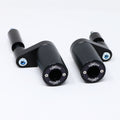Pa2 Frame Sliders No Cut Black Kaw