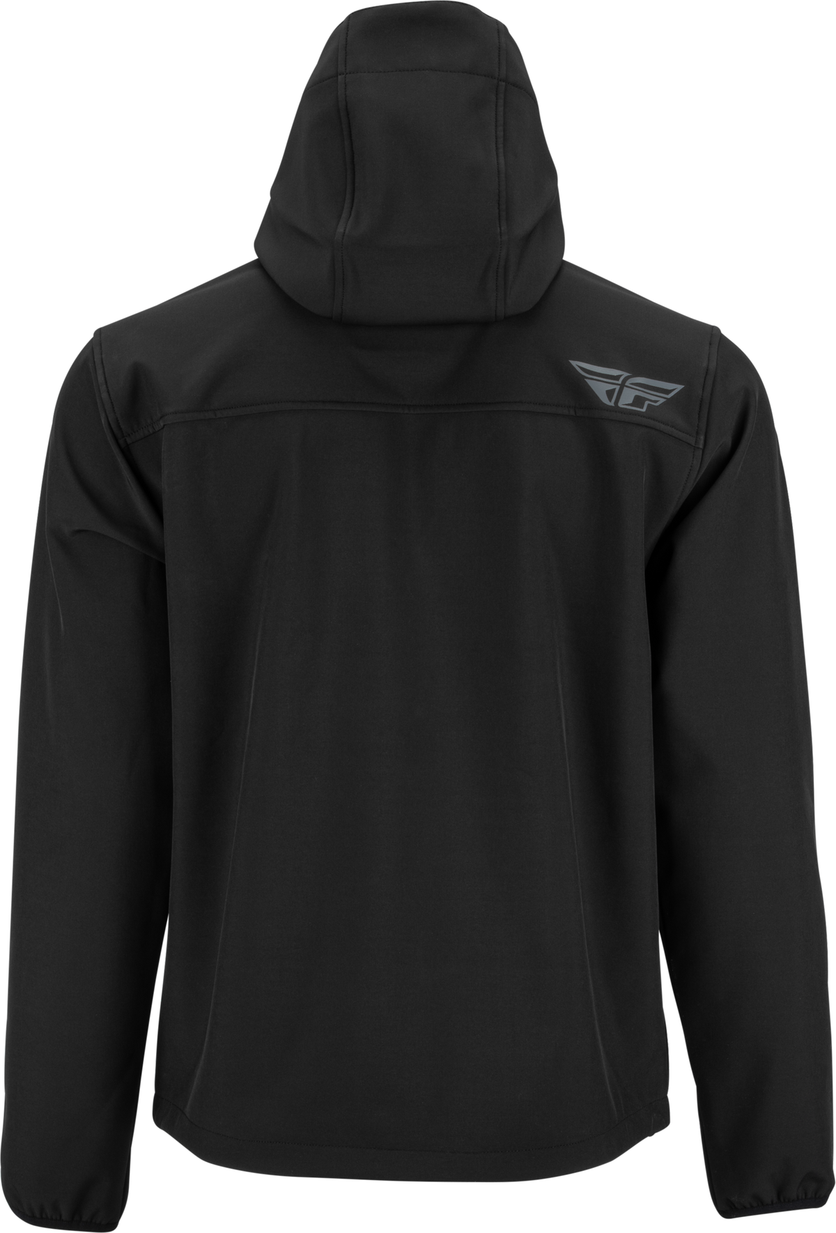 Checkpoint Jacket Black Lg