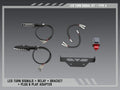 Fe V2 Stnd Led Turn Sig Kit A