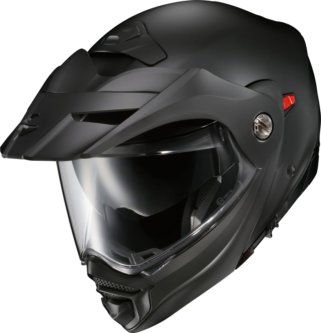Exo At960 Modular Helmet Matte Black Xs