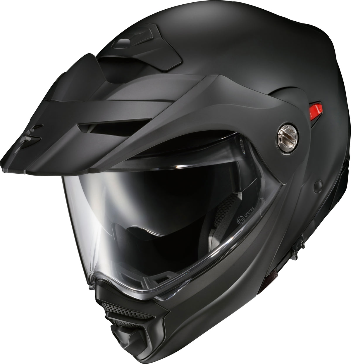 Exo At960 Modular Helmet Matte Black Xs