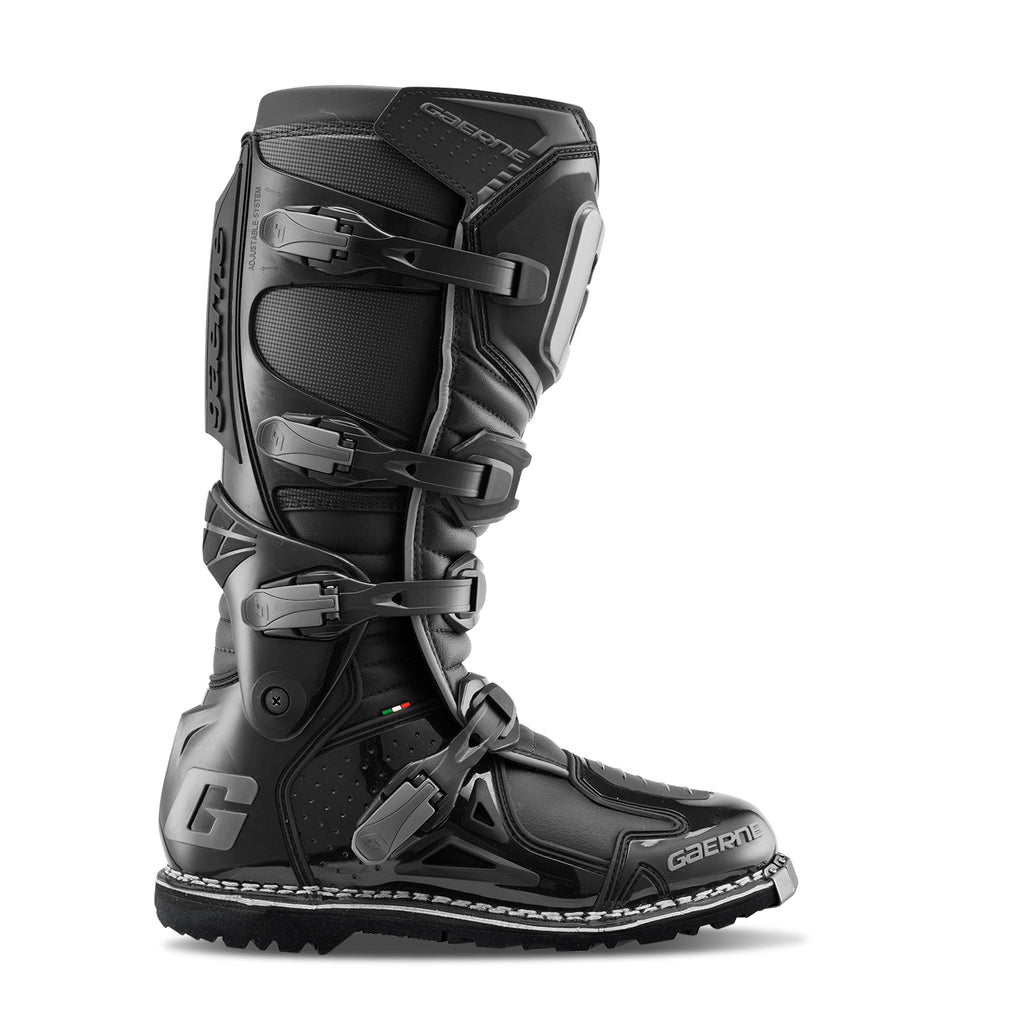 Fastback Endurance Boots Enduro Midnight Sz 12