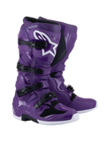 Tech 7 Boots Purple 14