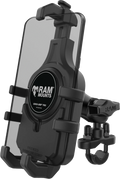Quick Grip Pro Handlebar Phone Mount Short