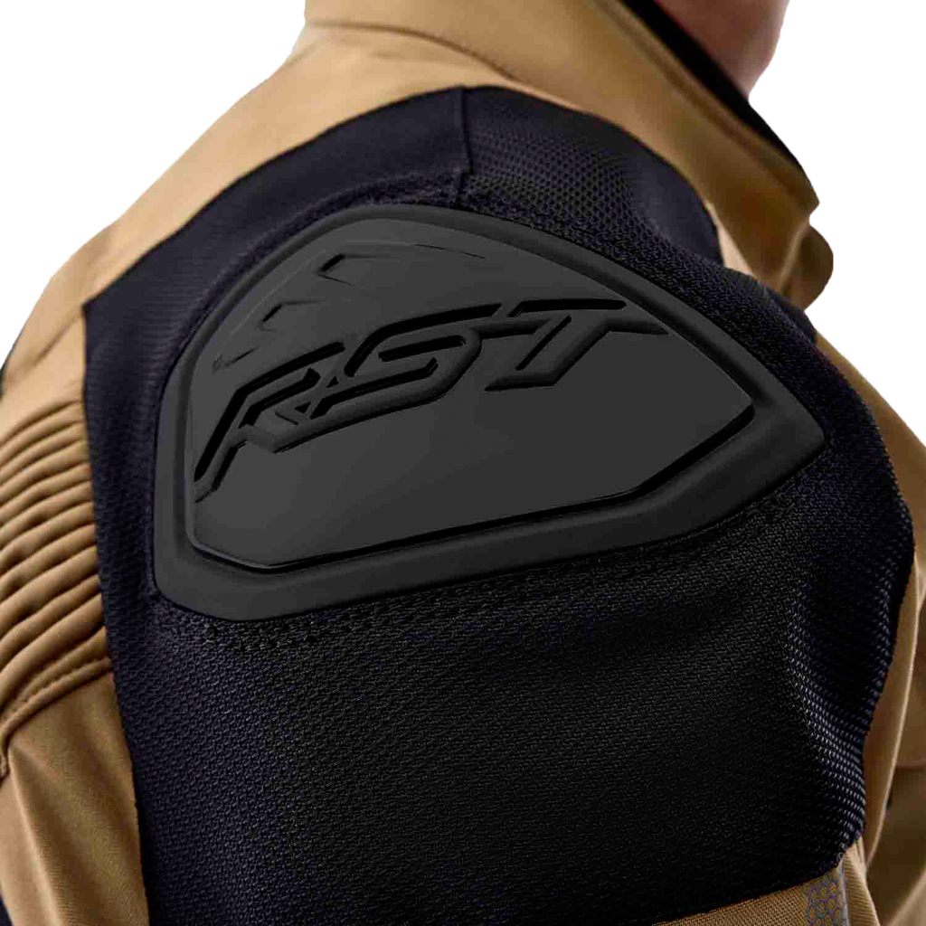 Ps Adventure D3o Jacket Sand/Black Textile Md