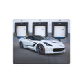 C7 Stingray - Metal Art Sign