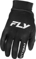 Pro Lite Gloves Black/White Xs