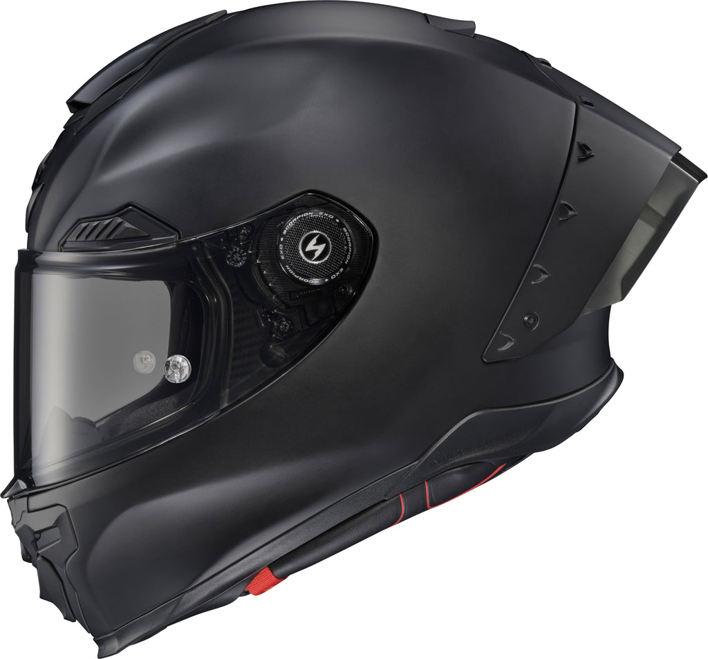 Apex Exo Warp Full Face Helmet Matte Black Xs