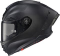Apex Exo Warp Full Face Helmet Matte Black Xs