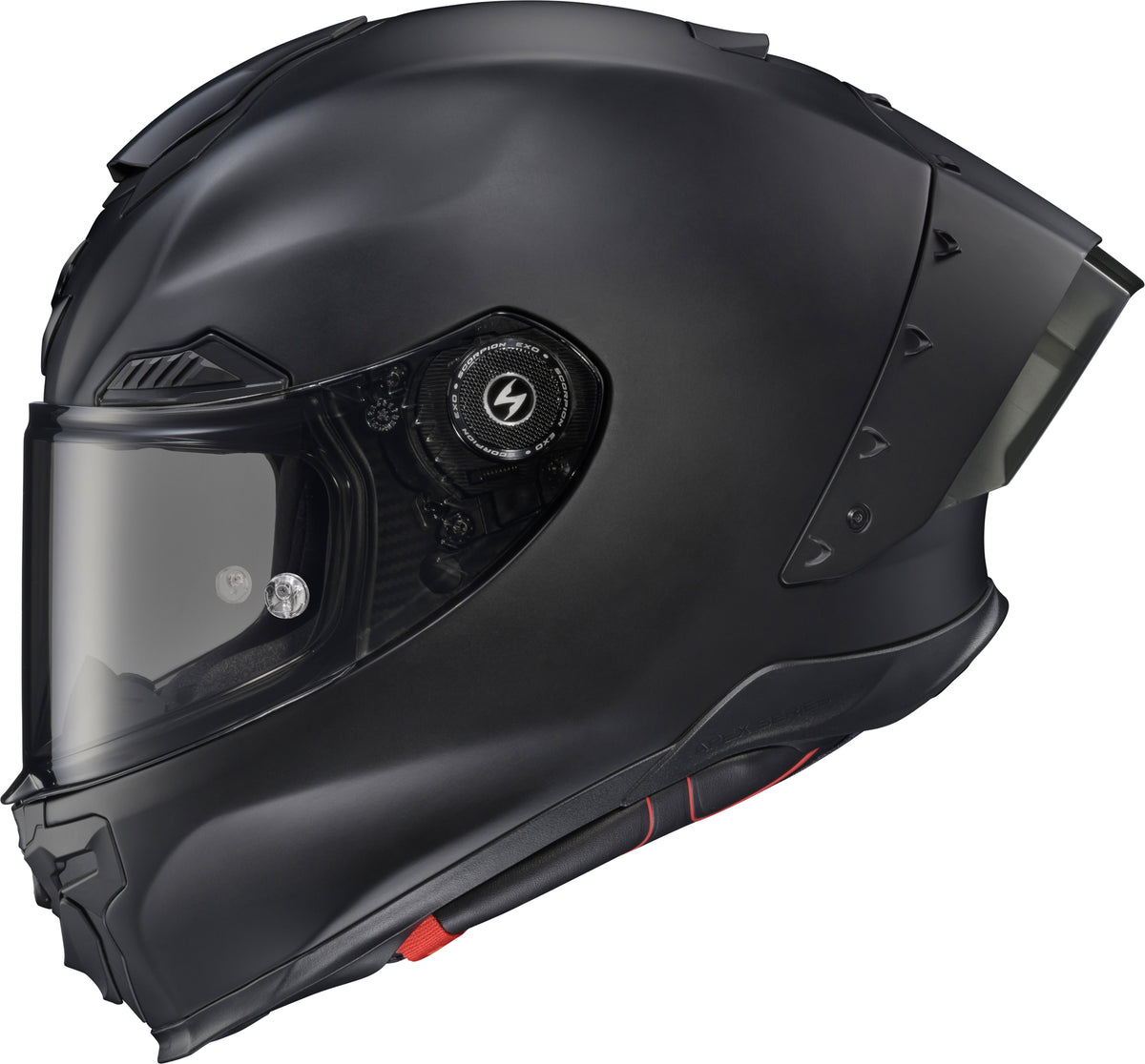 Apex Exo Warp Full Face Helmet Matte Black Xs