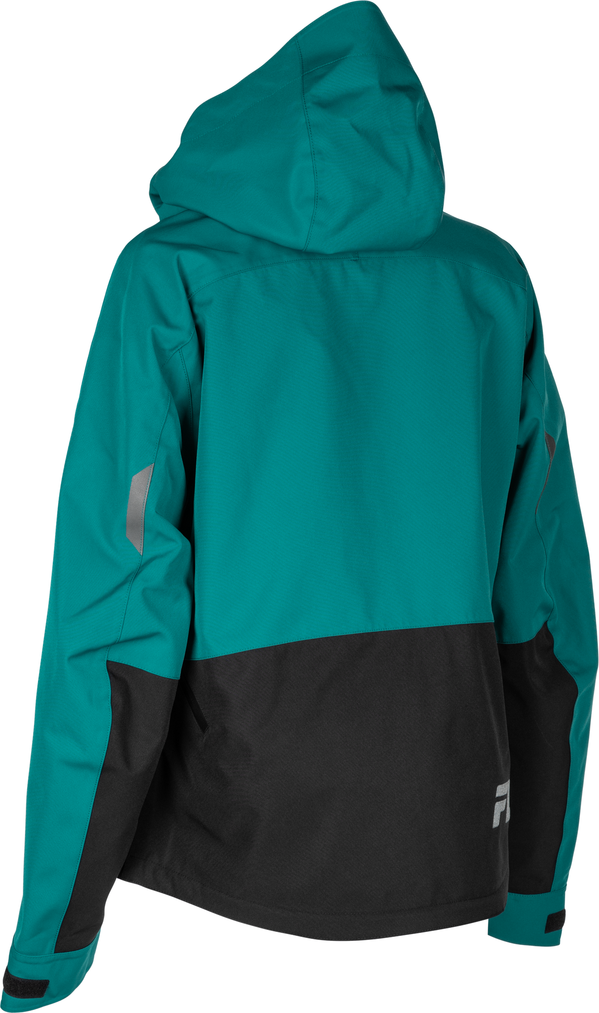 Women's Carbon Jacket Deep Lake/Black Xl
