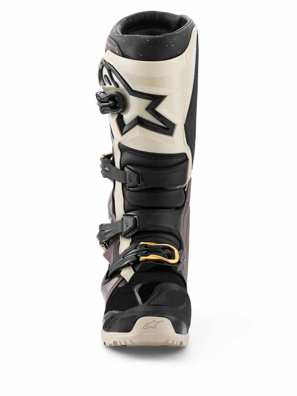 Tech 7 Enduro Drystar Black/Dark Gry/Gold 11