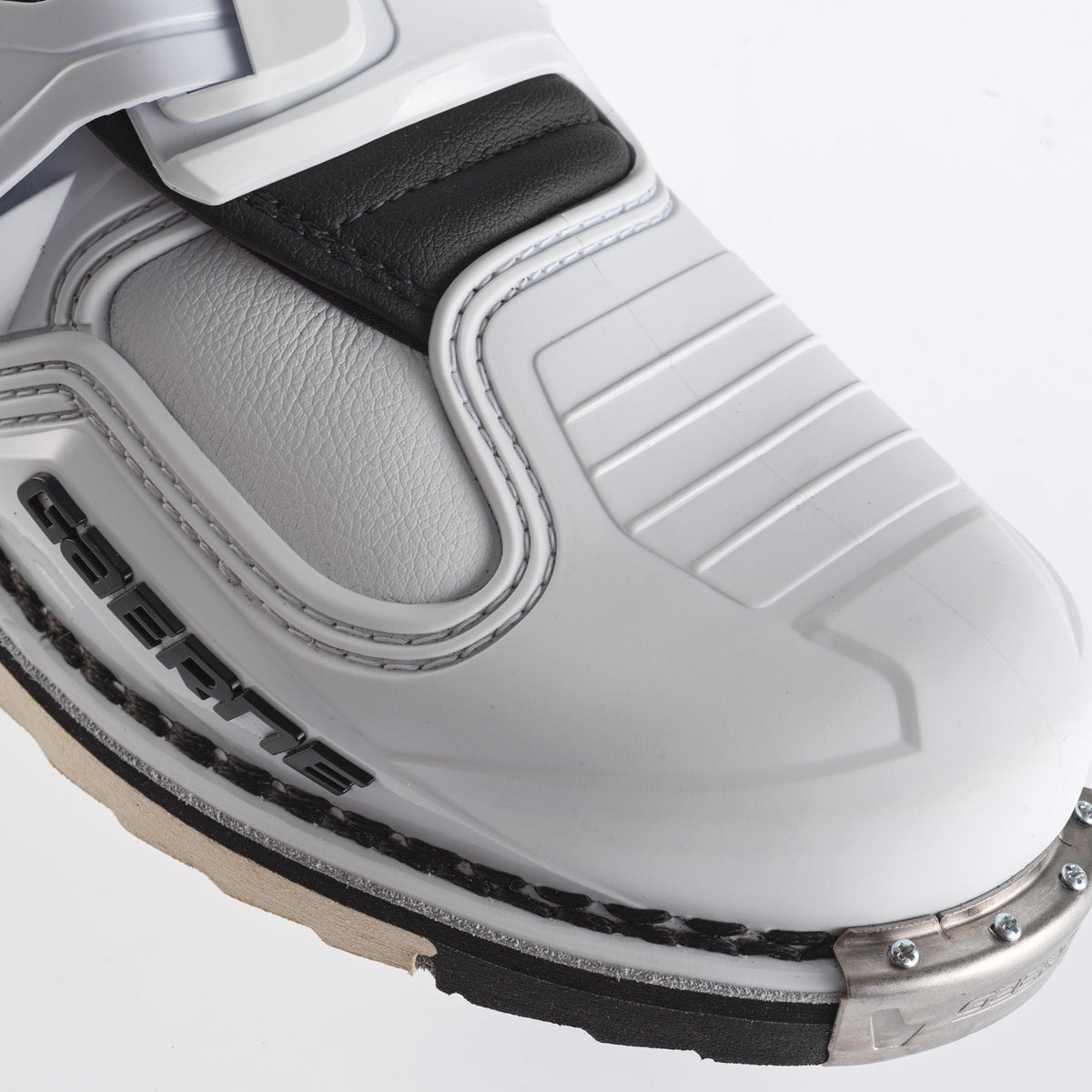 Sg22 Boots Le White/Black/Light Blue 12