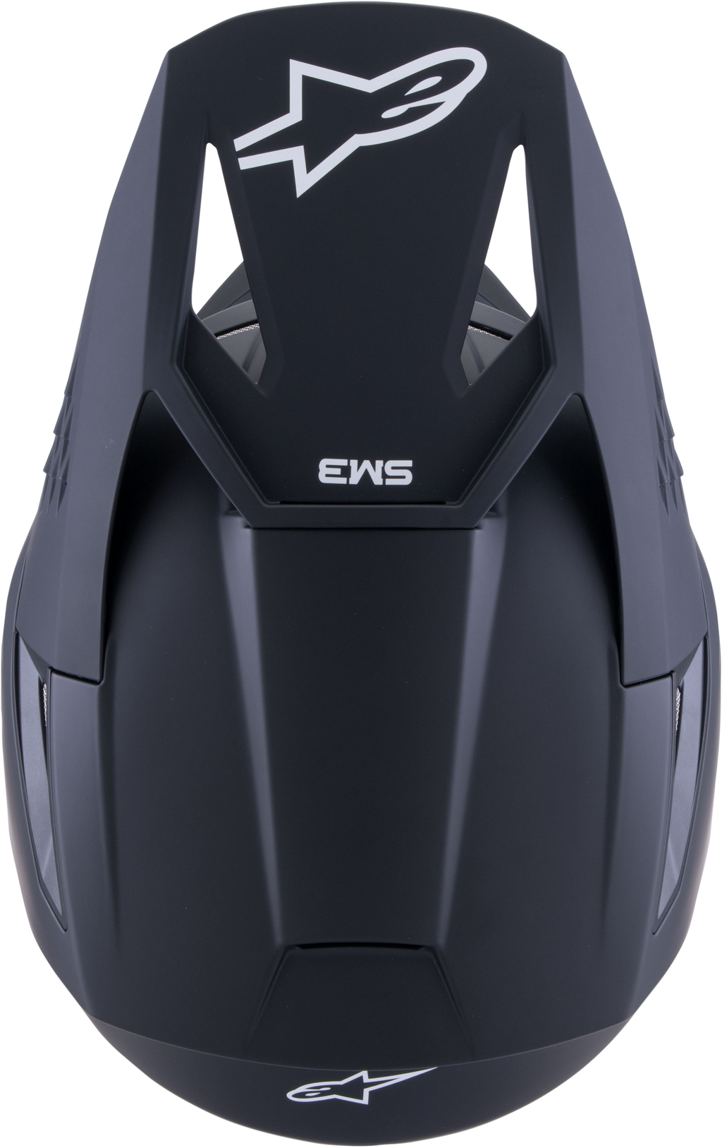 Sm3 Solid Helmet Black Matt Sm