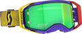 Prospect 2.0 Goggle Red/Ylw Green Chrm Works