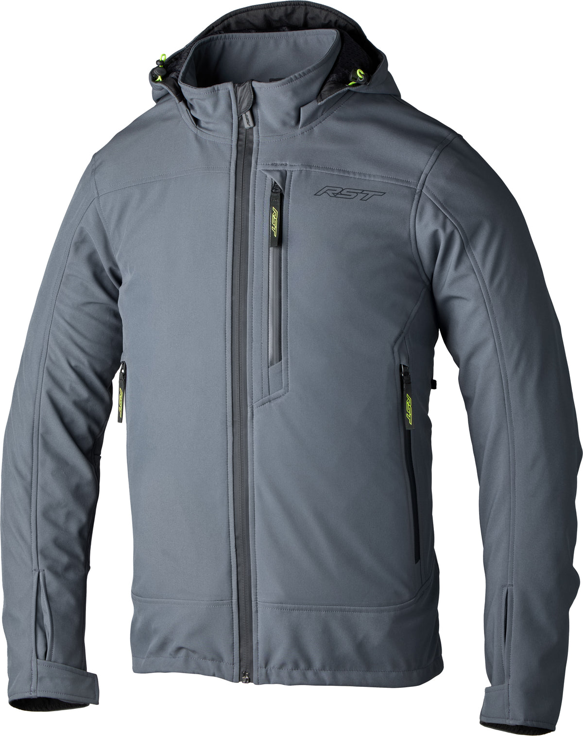 Havoc D3o Jacket Grey Textile 2x