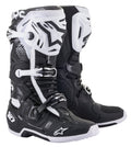Tech 10 Boots Black/White Sz 09