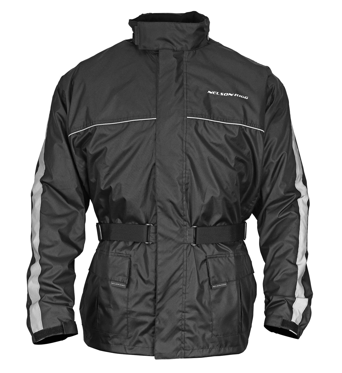 Solostorm Jacket Black 4x