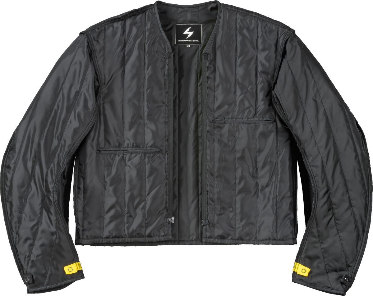Optima Ii Jacket Black 2x