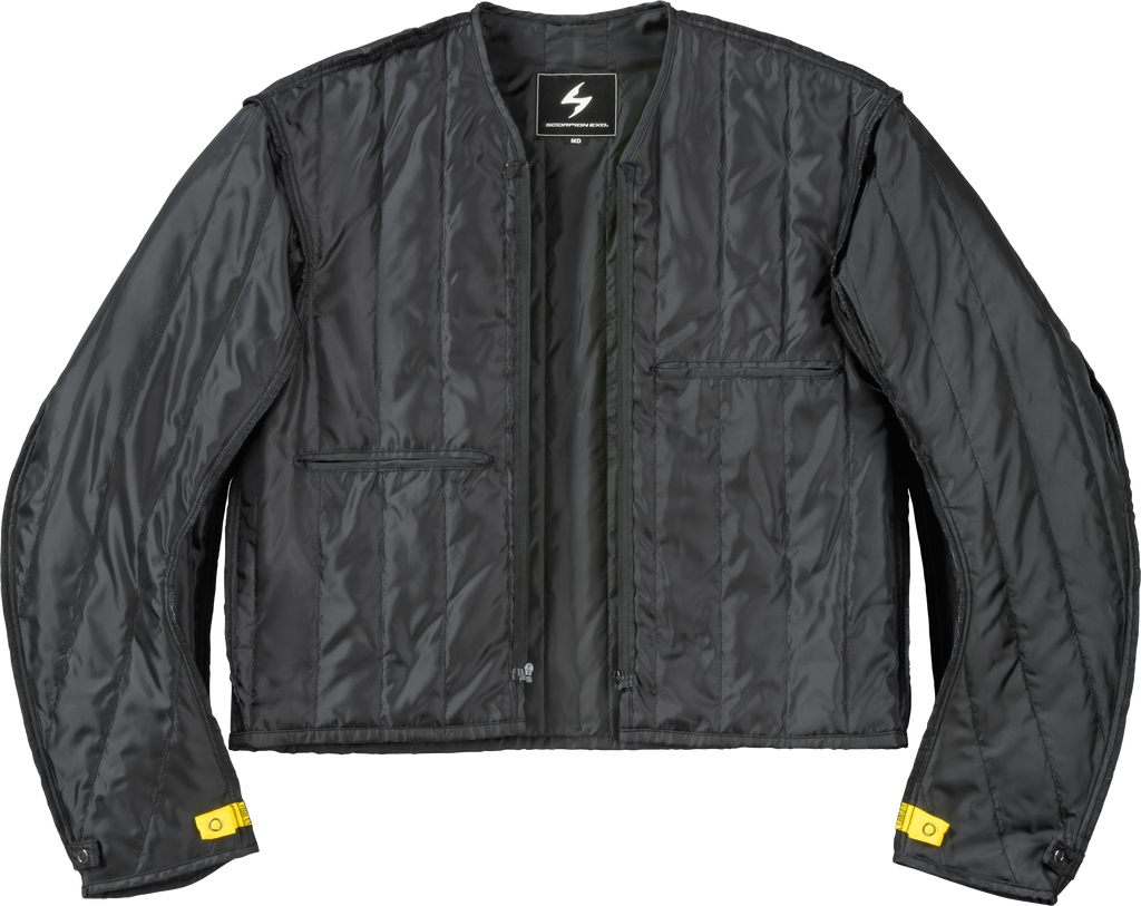 Optima Ii Jacket Black Xl